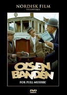 Olsenbanden for full musikk - Norwegian Movie Cover (xs thumbnail)