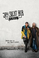 Jay and Silent Bob Reboot - Movie Poster (xs thumbnail)