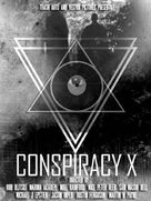 Conspiracy X - British Movie Poster (xs thumbnail)