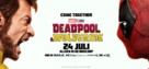 Deadpool &amp; Wolverine - Dutch Movie Poster (xs thumbnail)