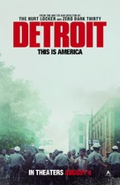 Detroit - Movie Poster (xs thumbnail)