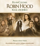Robin Hood: Prince of Thieves - Czech Movie Cover (xs thumbnail)