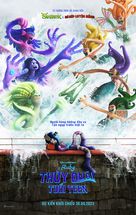 Ruby Gillman, Teenage Kraken - Vietnamese Movie Poster (xs thumbnail)