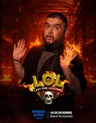 "LOL: Last One Laughing México" Poster