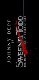 Sweeney Todd: The Demon Barber of Fleet Street - Logo (xs thumbnail)