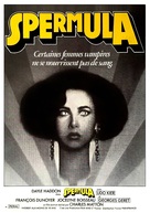 Spermula - French Movie Poster (xs thumbnail)