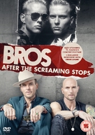 After The Screaming Stops - British Movie Cover (xs thumbnail)