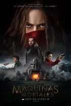 Mortal Engines Poster