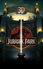 Jurassic Park Poster
