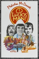 O Lucky Man! - British Movie Poster (xs thumbnail)