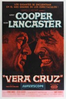 Vera Cruz - Argentinian Movie Poster (xs thumbnail)