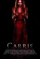 Carrie - British Movie Poster (xs thumbnail)