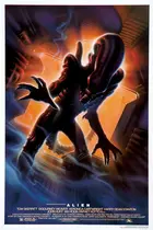 Alien - Movie Poster (xs thumbnail)