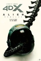 Alien: Romulus - French Movie Poster (xs thumbnail)