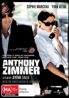 Anthony Zimmer - Australian Movie Cover (xs thumbnail)