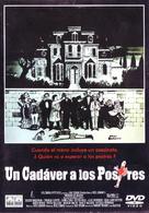 Murder by Death - Spanish DVD movie cover (xs thumbnail)