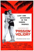 Passion Holiday - Movie Poster (xs thumbnail)