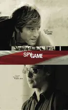 Spy Game Poster