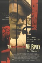 The Talented Mr. Ripley - Movie Poster (xs thumbnail)