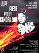 Pi&egrave;ge pour Cendrillon - French Movie Poster (xs thumbnail)