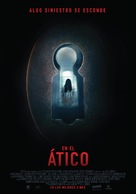 The Disappointments Room - Argentinian Movie Poster (xs thumbnail)