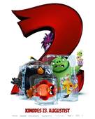 The Angry Birds Movie 2 - Estonian Movie Poster (xs thumbnail)