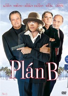 Plan B - Czech Movie Cover (xs thumbnail)