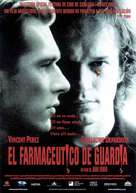 Pharmacien de garde, Le - Spanish Movie Poster (xs thumbnail)