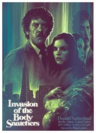 Invasion of the Body Snatchers - British poster (xs thumbnail)