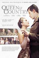 Queen and Country - Movie Poster (xs thumbnail)