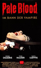 Pale Blood - German VHS movie cover (xs thumbnail)