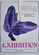 Exhibition - German Movie Poster (xs thumbnail)