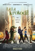 Lyle, Lyle, Crocodile - Slovenian Movie Poster (xs thumbnail)