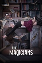 &quot;The Magicians&quot; - Movie Cover (xs thumbnail)