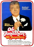Oh Jonathan, oh Jonathan! - German Movie Poster (xs thumbnail)