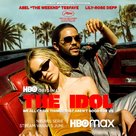 &quot;The Idol&quot; - Dutch Movie Poster (xs thumbnail)