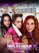 Se&ntilde;ora Influencer - Mexican Movie Poster (xs thumbnail)