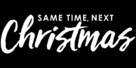 Same Time, Next Christmas - Logo (xs thumbnail)