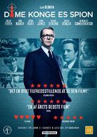 Tinker Tailor Soldier Spy - Danish DVD movie cover (xs thumbnail)