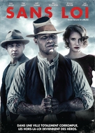Lawless - Canadian DVD movie cover (xs thumbnail)