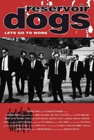 Reservoir Dogs - poster (xs thumbnail)