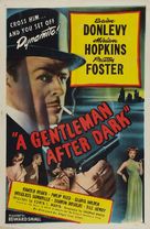 A Gentleman After Dark - Re-release movie poster (xs thumbnail)
