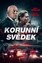 Trauma Center - Czech Movie Cover (xs thumbnail)