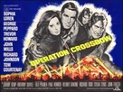 Operation Crossbow - British Movie Poster (xs thumbnail)