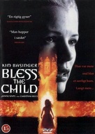 Bless the Child - Danish DVD movie cover (xs thumbnail)