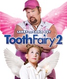 Tooth Fairy 2 - Blu-Ray movie cover (xs thumbnail)