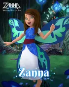 Zanna: Whisper of Volcano Isle Other