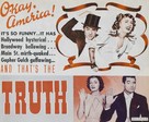 The Awful Truth - poster (xs thumbnail)