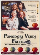 Fried Green Tomatoes - Italian Movie Poster (xs thumbnail)