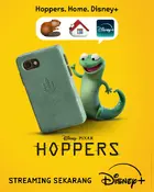 Hoppers Poster